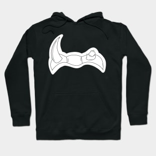 Broken crown 2 Hoodie